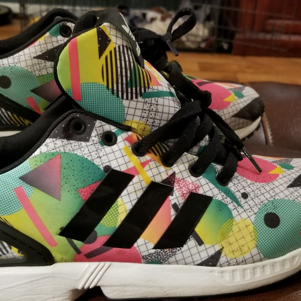 Adidas torsion zx flux